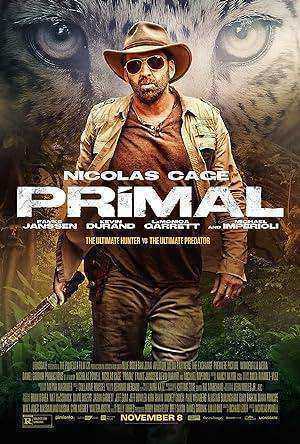 فيلم Primal 2019 مترجم