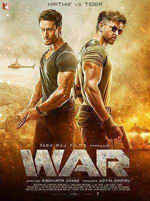فيلم War 2019 مترجم