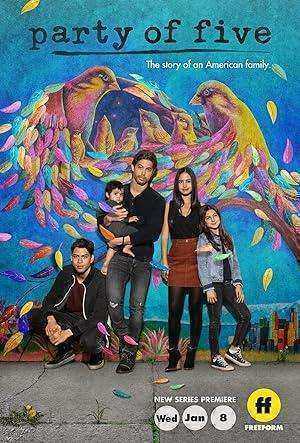 مسلسل Party of Five الموسم الاول الحلقة 10 والاخيرة مترجمة