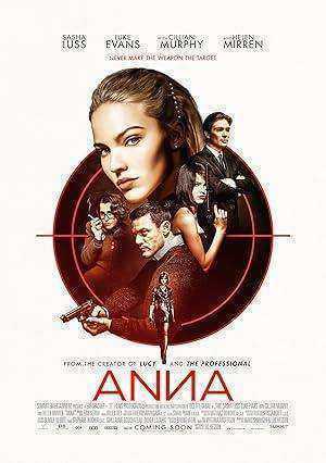 فيلم Anna 2019 مترجم
