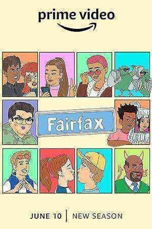 انمي Fairfax الحلقة 8 والاخيرة مترجمة