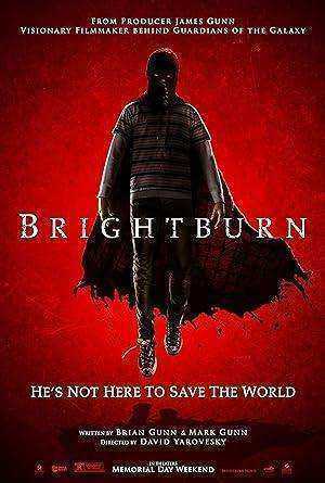 فيلم Brightburn 2019 مترجم