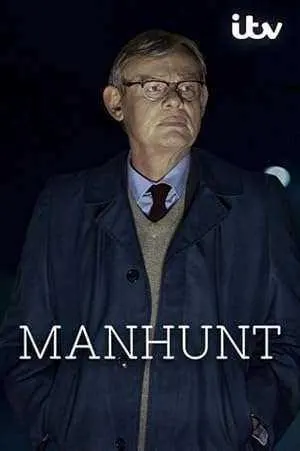 مسلسل Manhunt مترجم