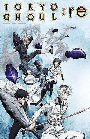 انمي Tokyo Ghoul: re الموسم الاول الحلقة 12 والاخيرة مترجمة