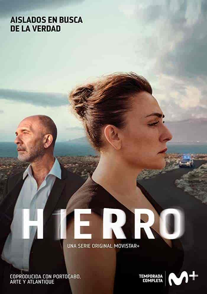 مسلسل Hierro الموسم الاول الحلقة 8 والاخيرة مترجمة
