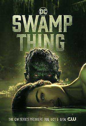 مسلسل Swamp Thing الموسم الاول الحلقة 10 والاخيرة