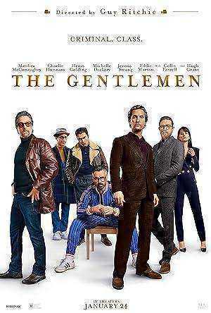 فيلم The Gentlemen 2020 مترجم