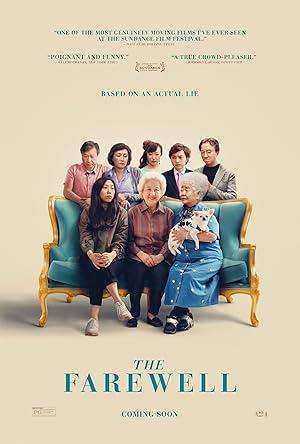 فيلم The Farewell 2019 مترجم