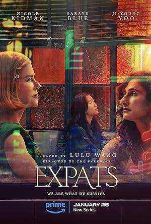 مسلسل Expats الموسم الاول الحلقة 6 والاخيرة مترجمة