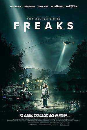 فيلم Freaks 2018 مترجم