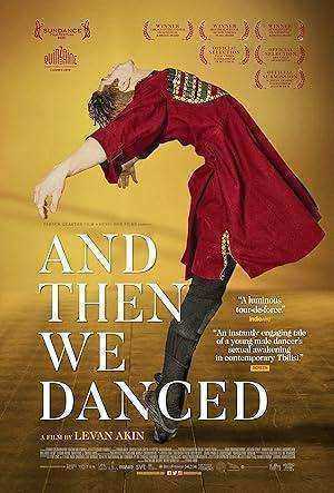 فيلم And Then We Danced 2019 مترجم