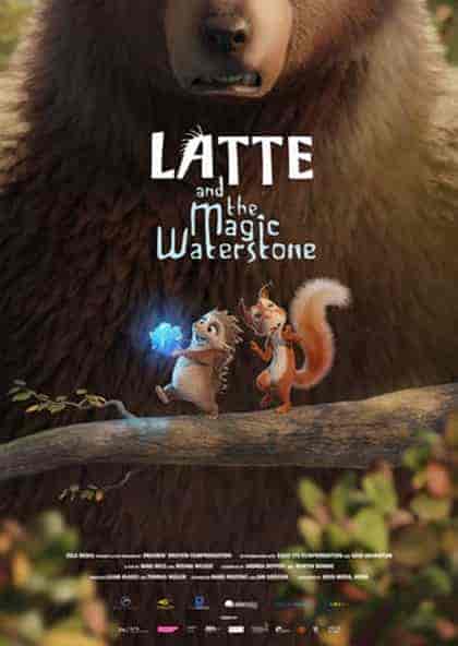 فيلم Latte & the Magic Waterstone 2019 مترجم اون لاين