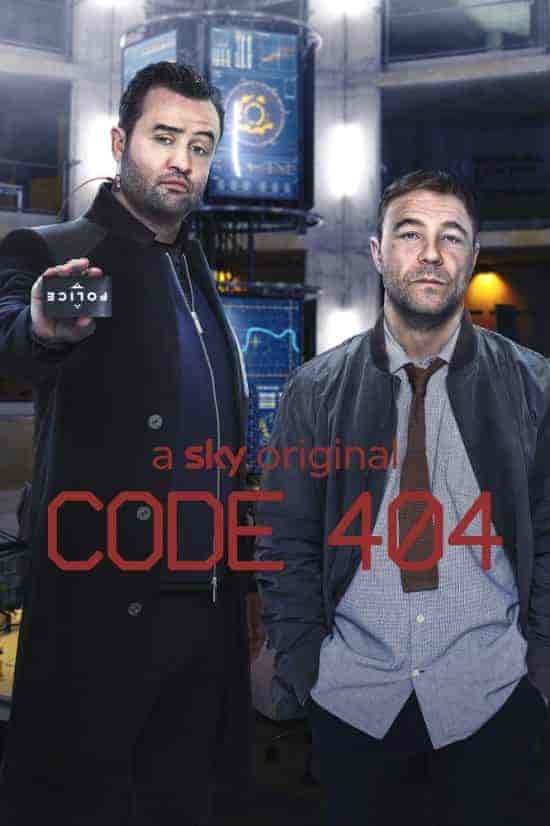 مسلسل Code 404 مترجم