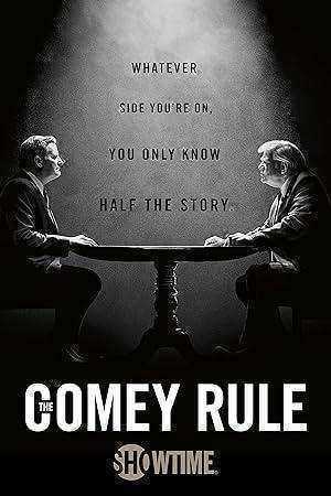 مسلسل The Comey Rule الموسم الاول الحلقة 2 والاخيرة مترجمة