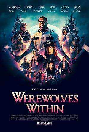 فيلم Werewolves Within 2021 مترجم