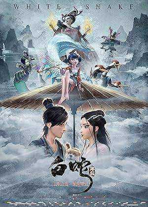 فيلم White Snake 2019 مترجم