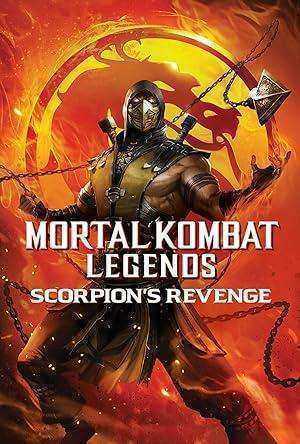 فيلم Mortal Kombat Legends: Scorpions Revenge 2020 مترجم