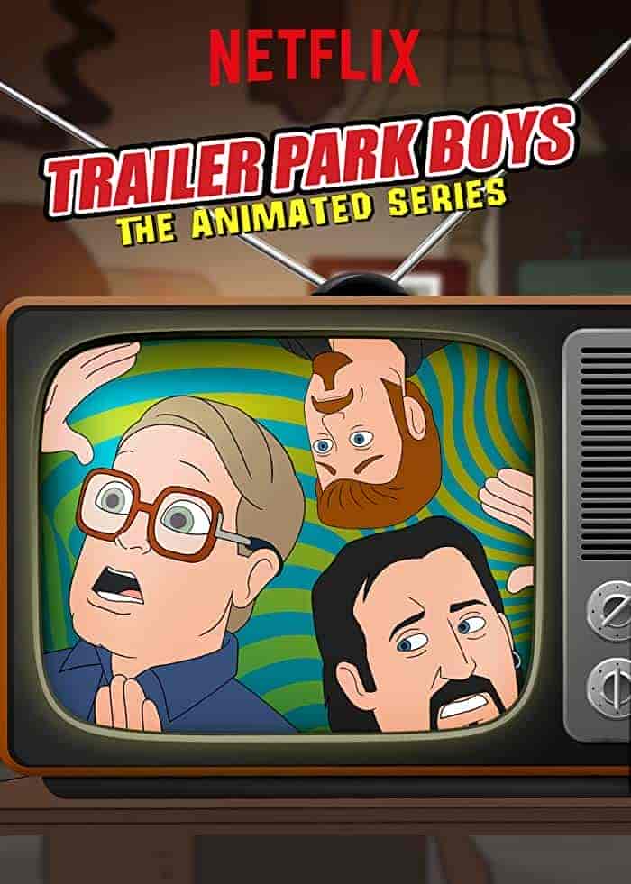 انمي Trailer Park Boys: The Animated Series الموسم الثاني الحلقة 10 والاخيرة مترجمة