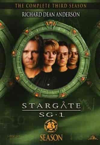 مسلسل Stargate SG-1 الموسم الاول