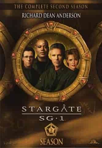 مسلسل Stargate SG-1 الموسم الرابع الحلقة 20