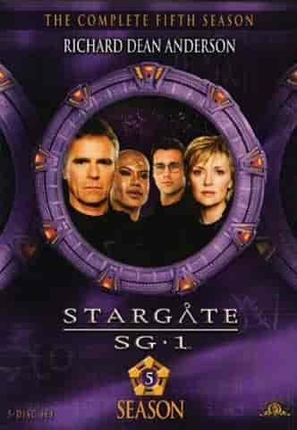 مسلسل Stargate SG-1 الموسم الخامس