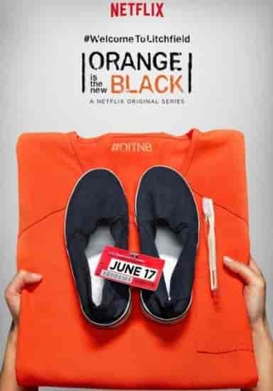 مسلسل Orange Is The New Black مترجم
