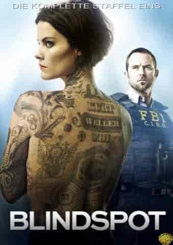 مسلسل Blindspot الموسم الاول