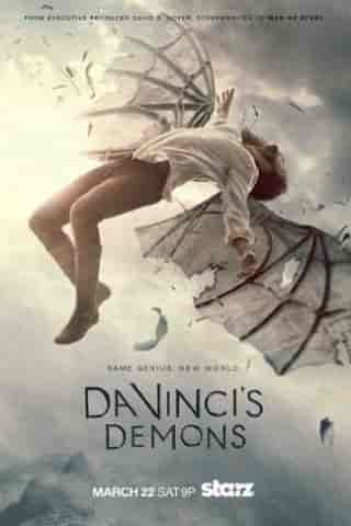 مسلسل Da Vincis Demons الموسم الثاني
