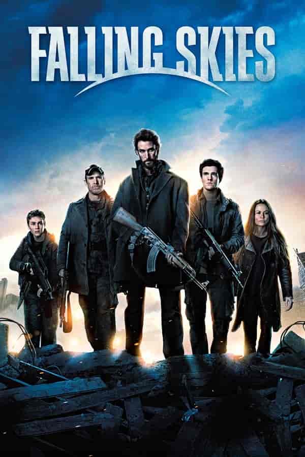 مسلسل Falling Skies الموسم الثاني