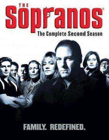 مسلسل The Sopranos الموسم الثاني الحلقة 2