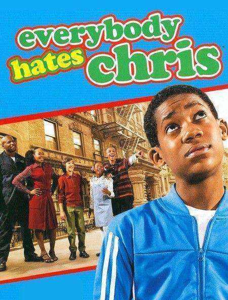 مسلسل Everybody Hates Chris الموسم الثاني الحلقة 22 والاخيرة