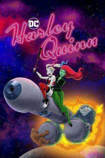 مسلسل Harley Quinn الموسم الرابع الحلقة 10 العاشرة مترجمة