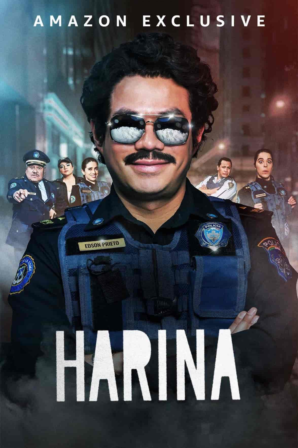 مسلسل Harina الموسم الاول مترجم
