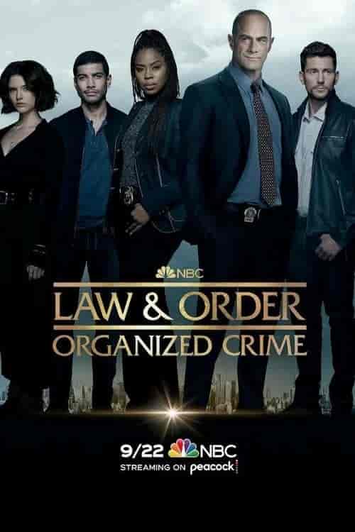 مسلسل Law & Order الموسم 22 الحلقة 13 والاخيرة مترجمة