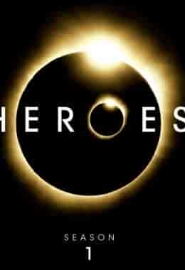 مسلسل Heroes الموسم الاول الحلقة 1
