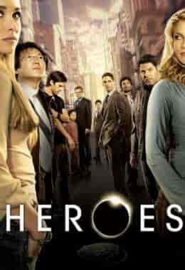 مسلسل Heroes الموسم الرابع الحلقة 3