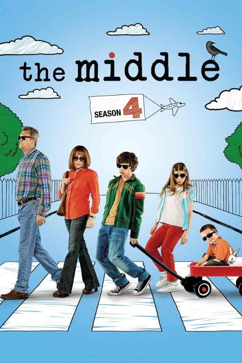 مسلسل The Middle الموسم الرابع