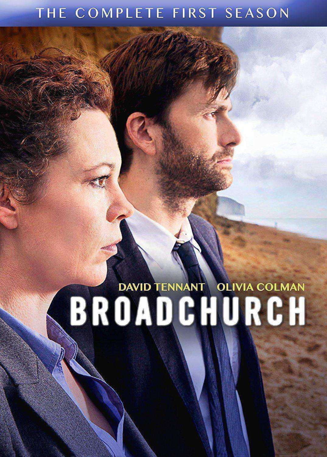 مسلسل Broadchurch الموسم الاول الحلقة 8 والاخيرة