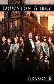 مسلسل Downton Abbey الموسم السادس الحلقة 7