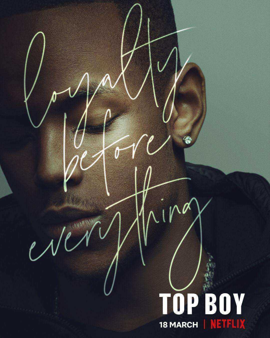 مسلسل Top Boy الموسم الاول الحلقة 1
