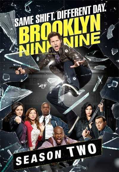 مسلسل Brooklyn Nine Nine الموسم الثاني مترجم