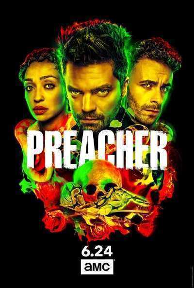 مسلسل Preacher الموسم الثالث الحلقة 10 والاخيرة مترجمة