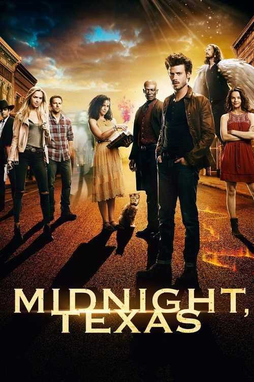 مسلسل Midnight Texas الموسم الاول الحلقة 1 مترجمة