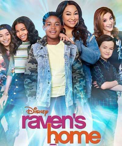 مسلسل Raven's Home الموسم الثاني الحلقة 21 والاخيرة مترجمة