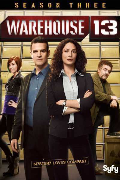 مسلسل Warehouse 13 الموسم الثالث الحلقة 13 والاخيرة مترجمة