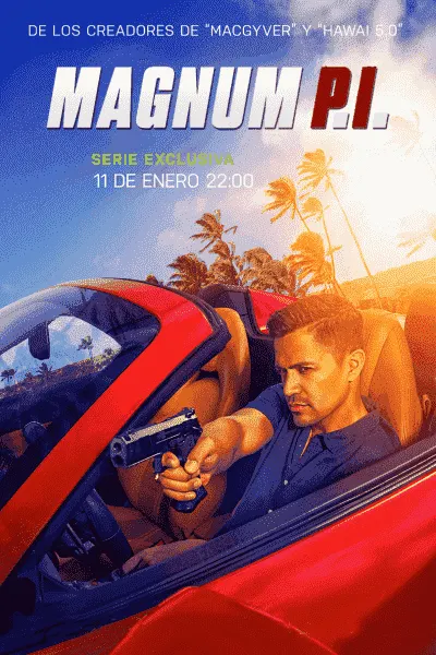 مسلسل Magnum PI الموسم الثاني الحلقة 20 والاخيرة مترجمة