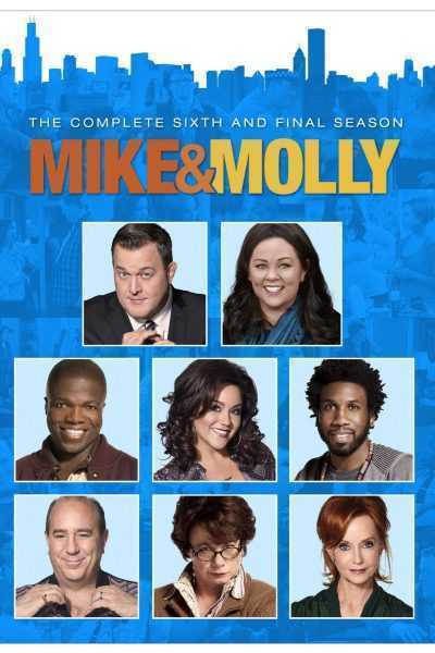 مسلسل Mike and molly الموسم السادس الحلقة 13 والاخيرة مترجمة