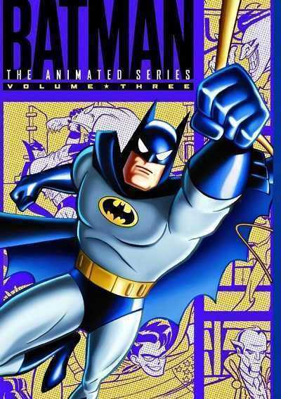 انمي Batman The Animated Series الموسم الثالث الحلقة 10 والاخيرة مترجمة