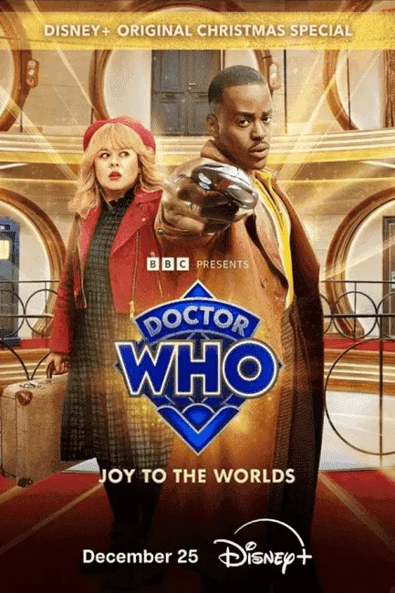 فيلم Doctor Who Joy to the World 2024 مترجم اون لاين