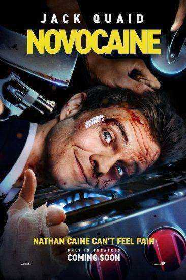 فيلم Novocaine 2025 مترجم
